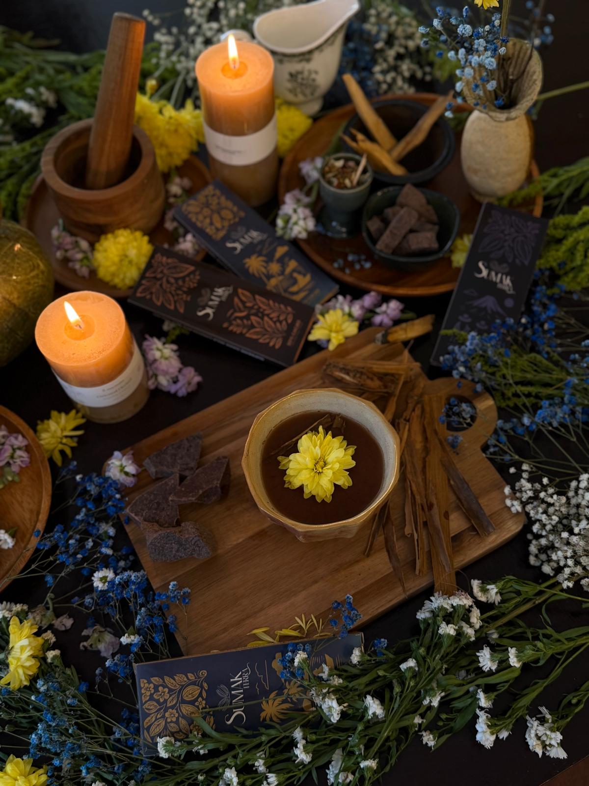 The Cacao Ritual