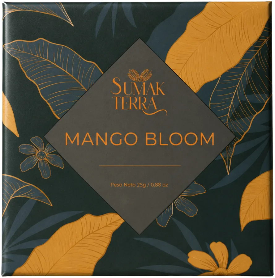 Mango Bloom 25 g, Sumak Terra