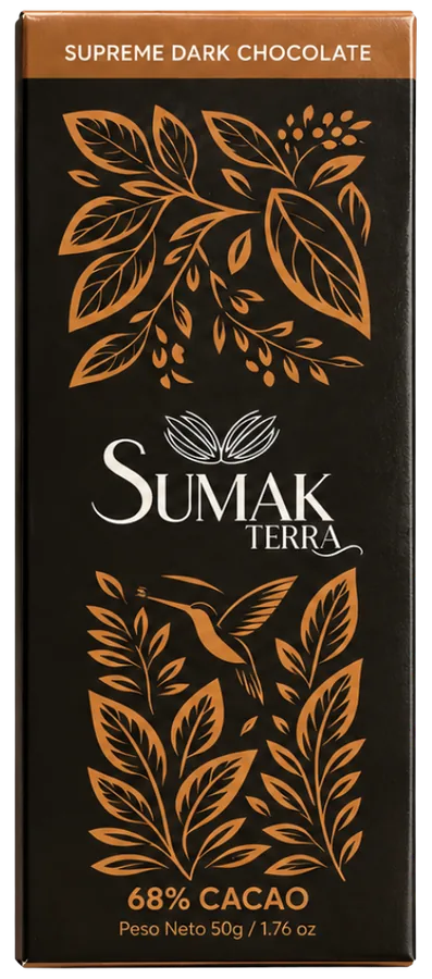 Nogal Nativo 50 g, Sumak Terra