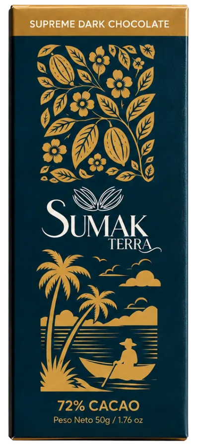 Floral Nativo 50 g, Sumak Terra