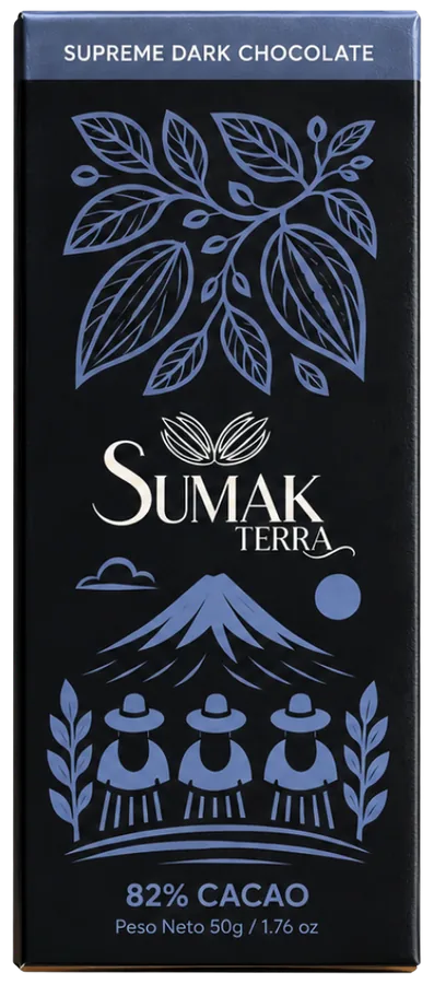 Frutal Nativo 50 g, Sumak Terra